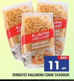 Al Madina EMIRATES Macaroni offer