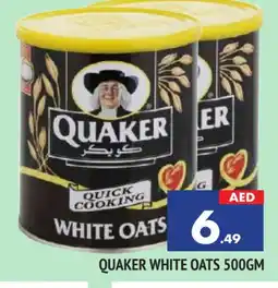 Al Madina QUAKER Oats offer