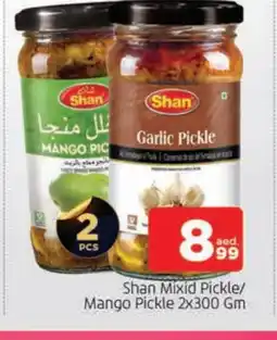 Al Madina SHAN Pickle offer