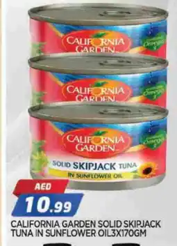 Al Madina CALIFORNIA GARDEN Tuna - Canned offer