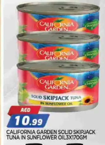 Al Madina CALIFORNIA GARDEN Tuna - Canned offer