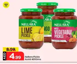 Mark & Save NELLARA Pickle offer