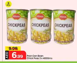 Mark & Save PRAN Chick Peas offer