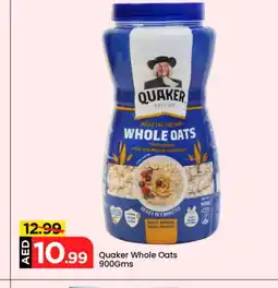 Mark & Save QUAKER Oats offer
