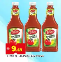 Al Madina TIFFANY Tomato Ketchup offer