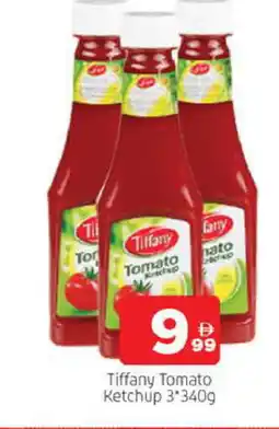 Al Madina TIFFANY Tomato Ketchup offer