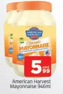 Al Madina AMERICAN HARVEST Mayonnaise offer