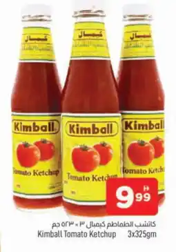 Al Madina KIMBALL Tomato Ketchup offer