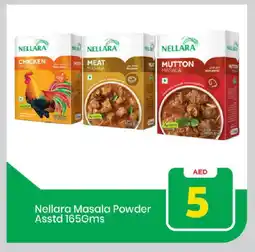 Mark & Save NELLARA Spices / Masala offer
