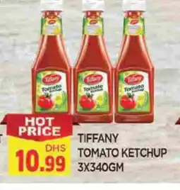 Al Madina TIFFANY Tomato Ketchup offer