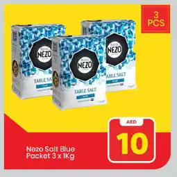 Mark & Save NEZO Salt offer