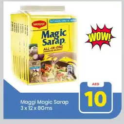 Mark & Save MAGGI Spices / Masala offer