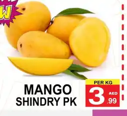 Friday Center Mango Mangoes offer