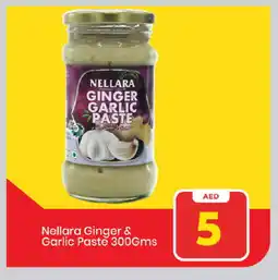 Mark & Save NELLARA Garlic Paste offer