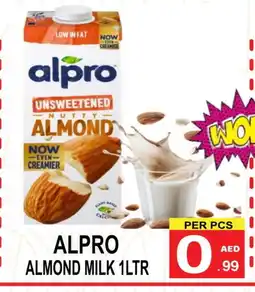 Friday Center ALPRO Flavoured Milk offer