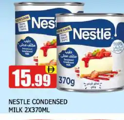 Al Madina NESTLE Condensed Milk offer