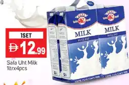 Talal Market SAFA Long Life / UHT Milk offer