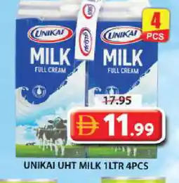 Grand Hyper Market UNIKAI Long Life / UHT Milk offer