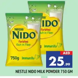 Al Madina NIDO Milk Powder offer