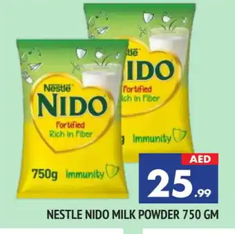 Al Madina NIDO Milk Powder offer