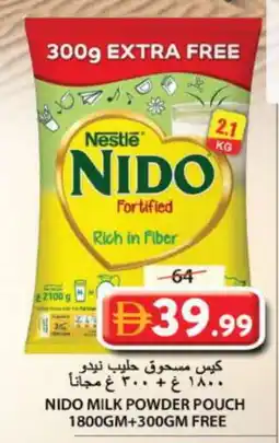 Grand Hyper Market NIDO Milk Powder offer