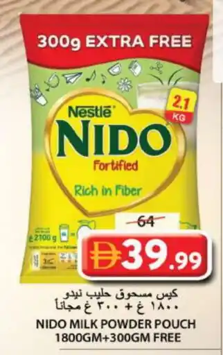 Grand Hyper Market NIDO Milk Powder offer