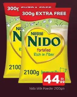 Al Madina NIDO Milk Powder offer