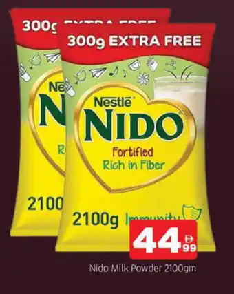 Al Madina NIDO Milk Powder offer