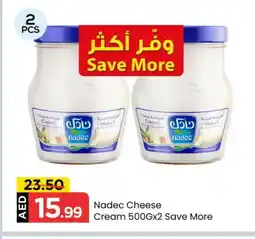 Mark & Save NADEC Cream Cheese offer