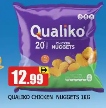 Al Madina QUALIKO Chicken Nuggets offer