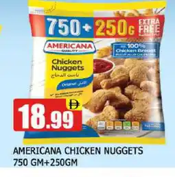 Al Madina AMERICANA Chicken Nuggets offer