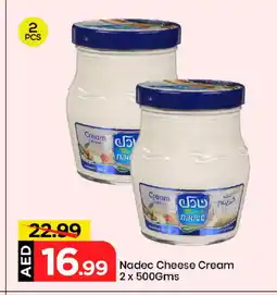 Mark & Save NADEC Cream Cheese offer