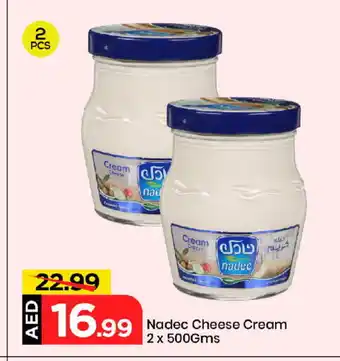 Mark & Save NADEC Cream Cheese offer