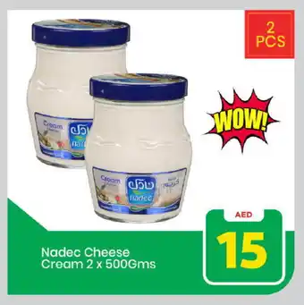 Mark & Save NADEC Cream Cheese offer