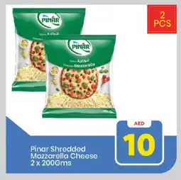 Mark & Save PINAR Mozzarella offer