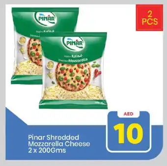 Mark & Save PINAR Mozzarella offer
