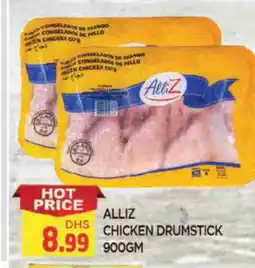 Al Madina ALLIZ Chicken Drumsticks offer