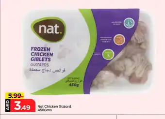 Mark & Save NAT Chicken Gizzard offer
