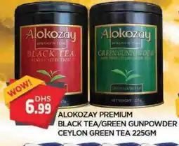 Al Madina ALOKOZAY Green Tea offer