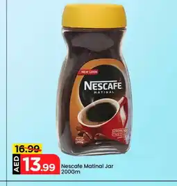 Mark & Save NESCAFE Coffee offer