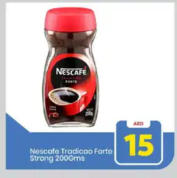 Mark & Save NESCAFE Coffee offer