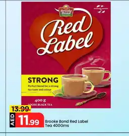 Mark & Save BROOKE BOND Tea Powder offer