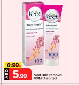 Mark & Save VEET Hair Remover Cream offer