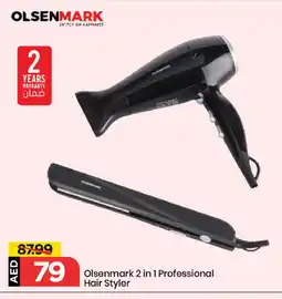 Mark & Save OLSENMARK Hair Appliances offer