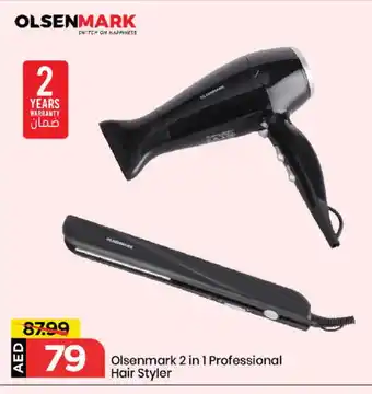 Mark & Save OLSENMARK Hair Appliances offer
