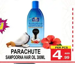 Friday Center PARACHUTE Hair Oil offer