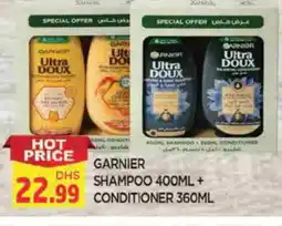 Al Madina GARNIER Shampoo / Conditioner offer