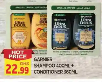 Al Madina GARNIER Shampoo / Conditioner offer