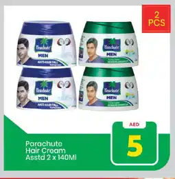 Mark & Save PARACHUTE Hair Cream offer