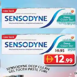 Grand Hyper Market SENSODYNE Toothpaste offer